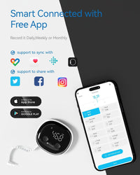 Smart Body Tape™ – Track Your Progress with Precision