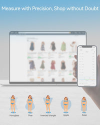 Smart Body Tape™ – Track Your Progress with Precision