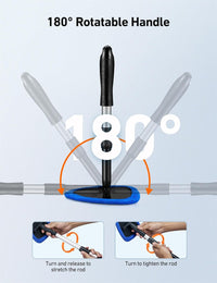 Premium Windshield Cleaner Kit™