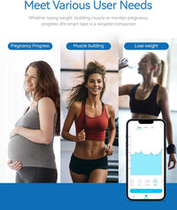 Smart Body Tape™ – Track Your Progress with Precision