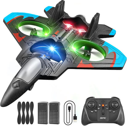 SkySculptor™ Foam RC Fighter Jet
