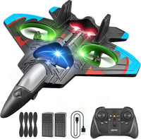 SkySculptor™ Foam RC Fighter Jet