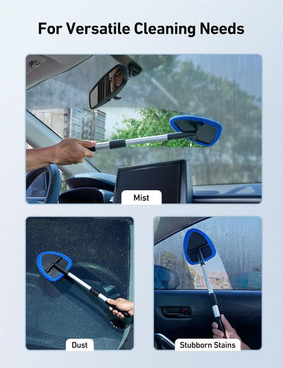 Premium Windshield Cleaner Kit™