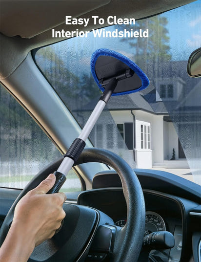 Premium Windshield Cleaner Kit™