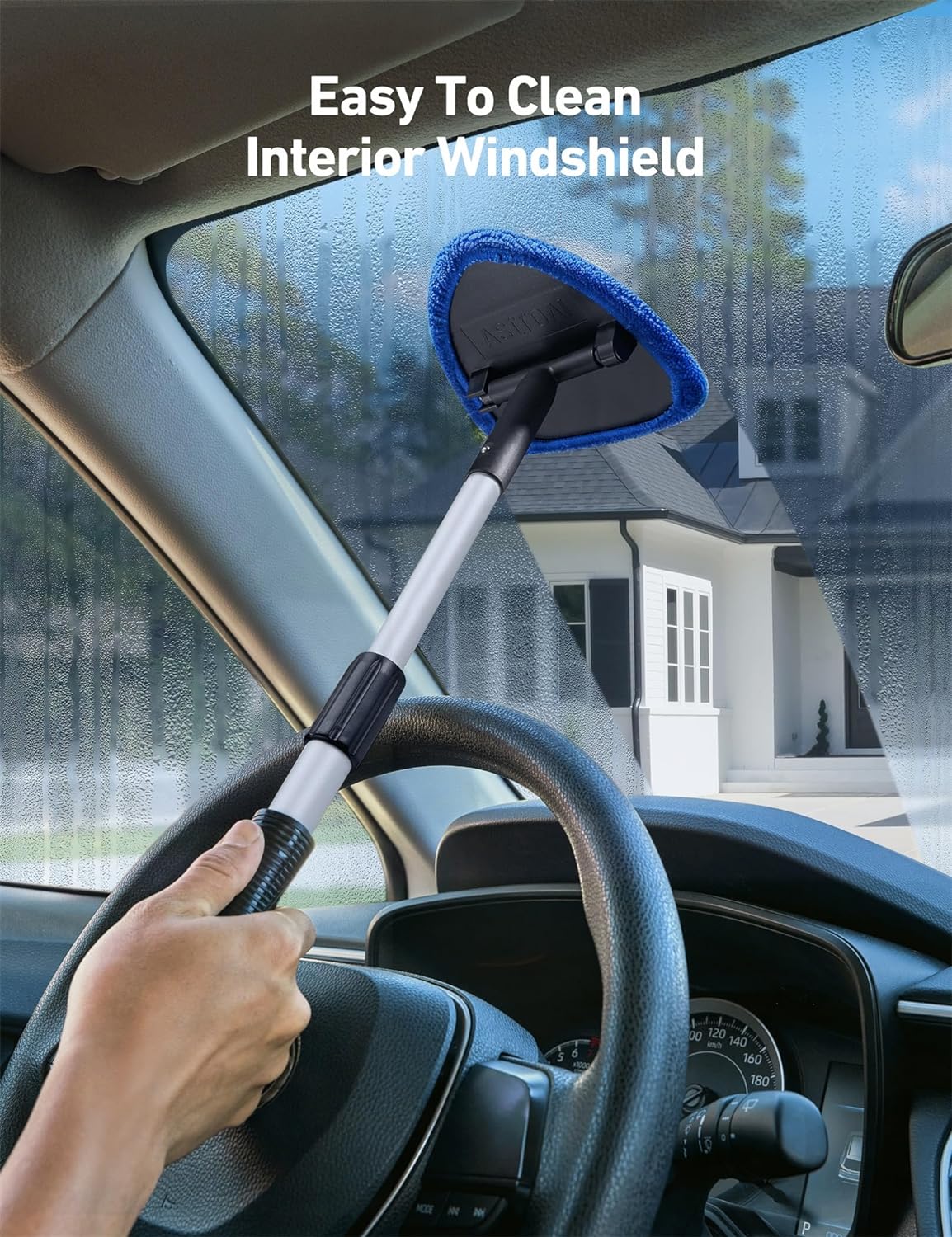 Premium Windshield Cleaner Kit™
