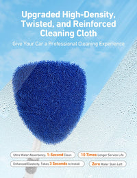 Premium Windshield Cleaner Kit™